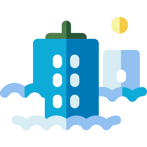 Pollution icon