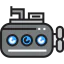 Submarine icon 64x64