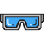 Glasses icon 64x64