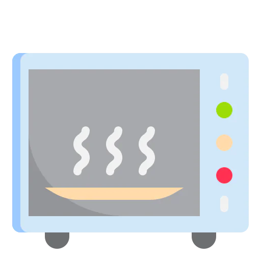 Microwave icon
