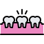 Toothache icon 64x64