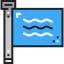 Flag icon 64x64