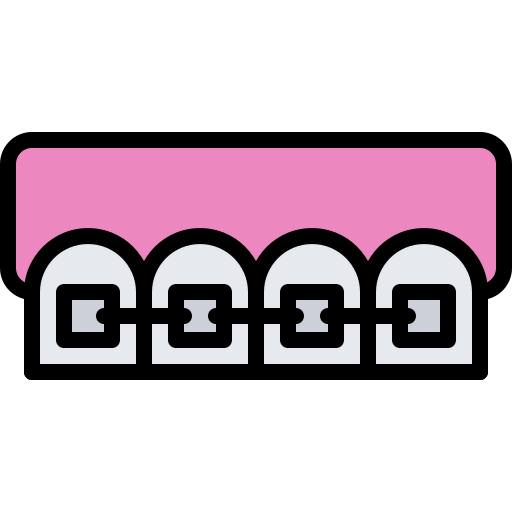 Braces icon