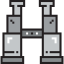Binoculars icon 64x64
