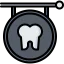 Signboard icon 64x64