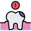 Molar icon 64x64