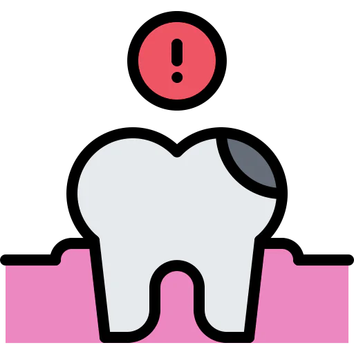 Molar icon