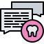 Dentist icon 64x64