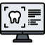X ray icon 64x64
