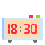 Alarm clock icon 64x64