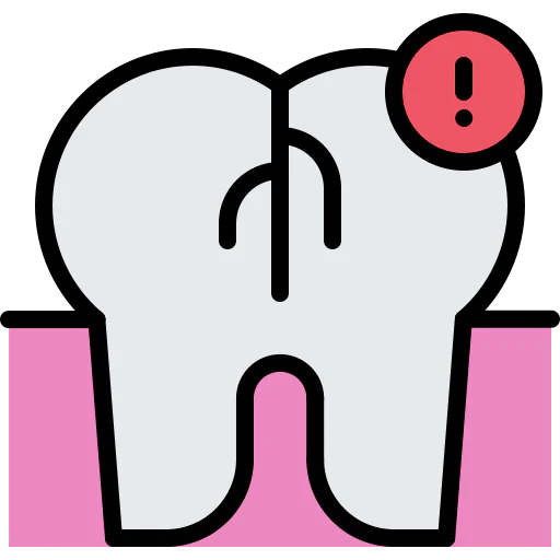 Crack icon