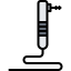 Dental drill icon 64x64