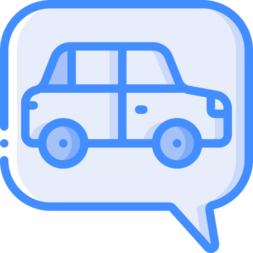 Speech bubble icon
