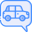 Speech bubble icon 64x64
