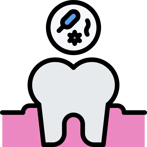 Bacterium icon