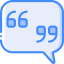 Speech bubble icon 64x64
