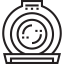 Diving helmet Symbol 64x64