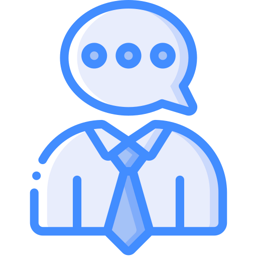 Bust icon