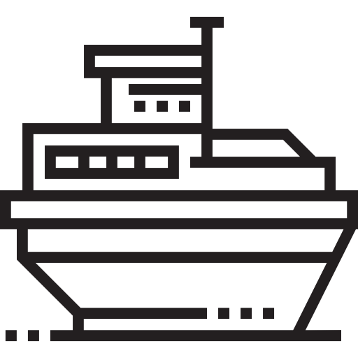 Ship icon