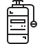 Oxygen tank icon 64x64