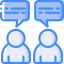 Speech bubble icon 64x64