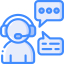 Customer service agent 상 64x64