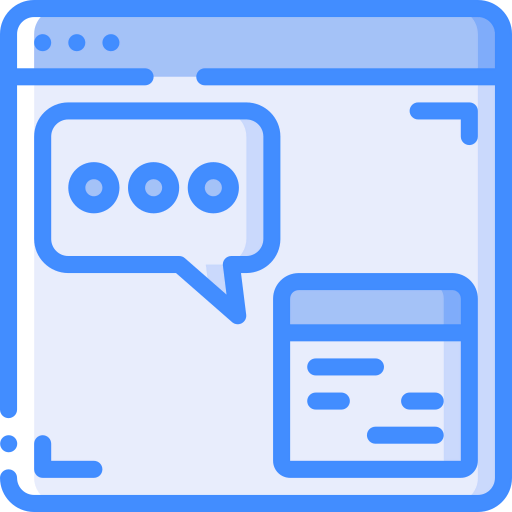 Conversation icon