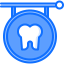 Signboard icon 64x64