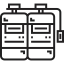 Oxygen tank icon 64x64