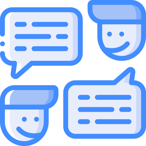 Conversations icon