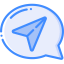 Speech bubble icon 64x64