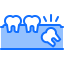 Toothache icon 64x64