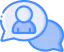 Speech bubbles іконка 64x64