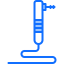 Dental drill icon 64x64