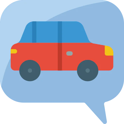 Speech bubble icon