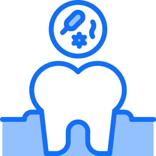 Bacterium icon