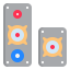 Speakers icon 64x64