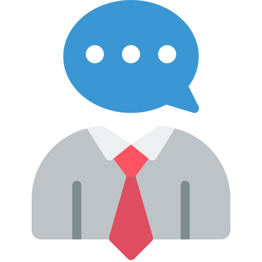 Bust icon
