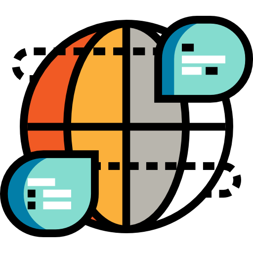 Communication icon
