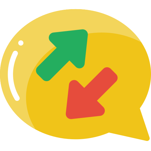 Speech bubble 상