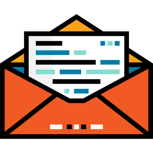 Letter icon