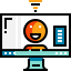 Video call icon 64x64