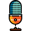 Microphone icon 64x64