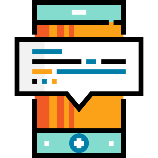 Smartphone icon