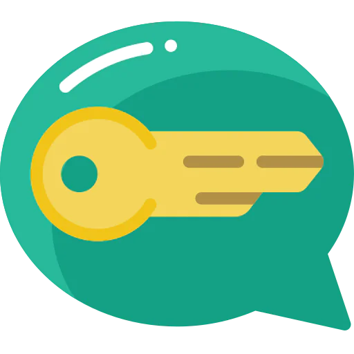 Speech bubble icon