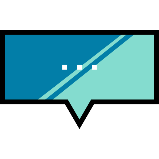 Typing icon