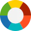 Circular chart アイコン 64x64