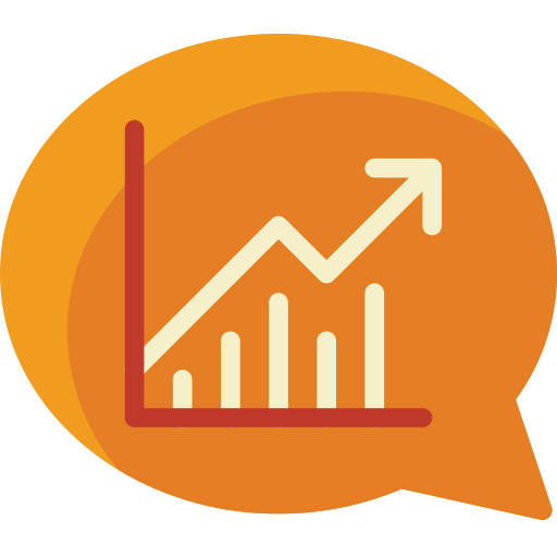 Speech bubble icon