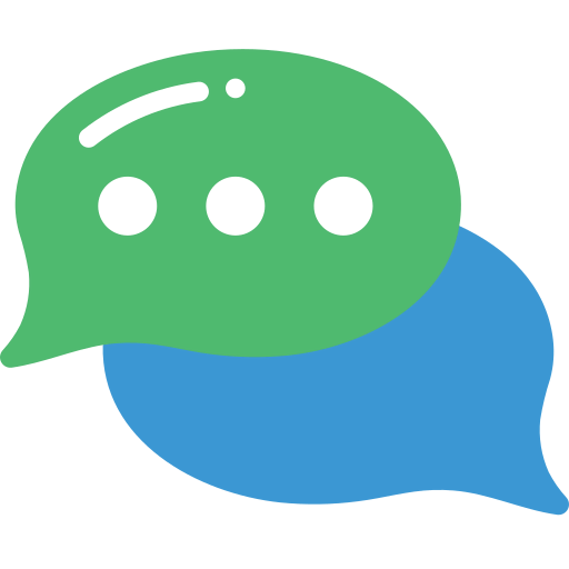 Speech bubbles 상