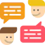Conversations biểu tượng 64x64